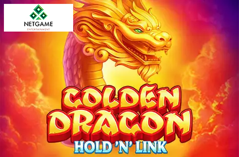 Golden Dragon Hold 'N' Link